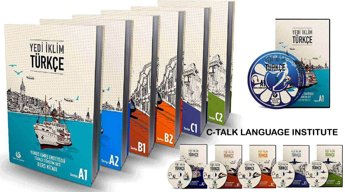آموزش زبان ترکی استانبولی در آموزشگاه زبان ترکی-Yediklim