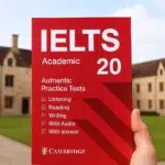 دانلود کتاب کمبریج آیلتس 20 آکادمیک