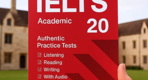 دانلود کتاب کمبریج آیلتس 20 آکادمیک