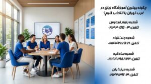 چگونه بهترین آموزشگاه زبان در غرب تهران را انتخاب کنیم؟